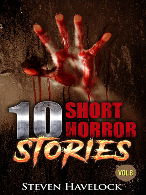 cover image of 10 Short Horror Stories, Volume 8